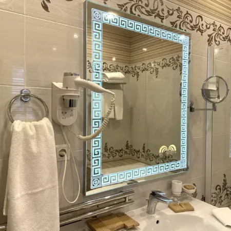 Номер Прованский Люкс - Санаторий «Целебный Нарзан», Кисловодск - 28