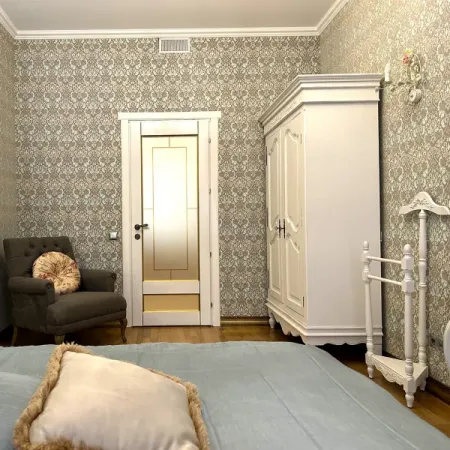 Номер Прованский Люкс - Санаторий «Целебный Нарзан», Кисловодск - 3