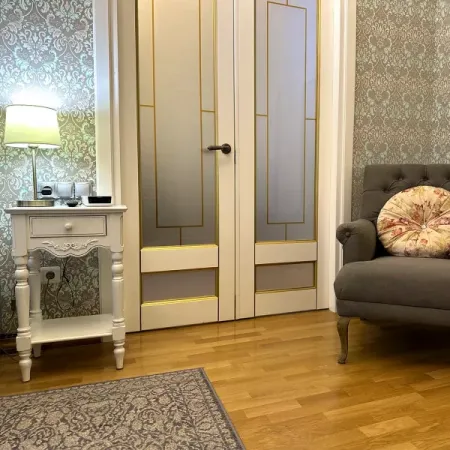 Номер Прованский Люкс - Санаторий «Целебный Нарзан», Кисловодск - 5