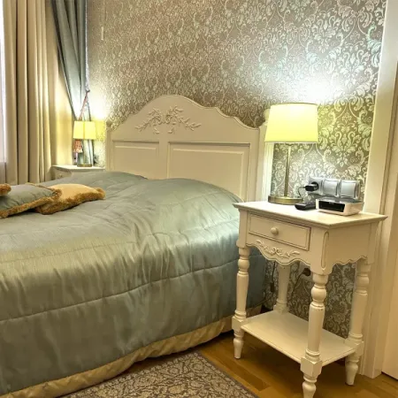 Номер Прованский Люкс - Санаторий «Целебный Нарзан», Кисловодск - 6