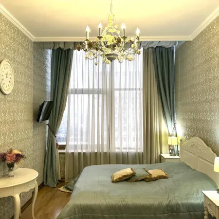 Номер Прованский Люкс - Санаторий «Целебный Нарзан», Кисловодск - 7