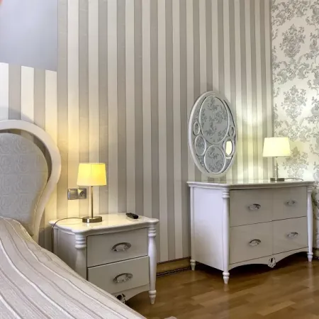 Номер Романтический Люкс - Санаторий «Целебный Нарзан», Кисловодск - 3