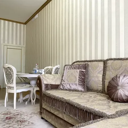 Номер Романтический Люкс - Санаторий «Целебный Нарзан», Кисловодск - 11