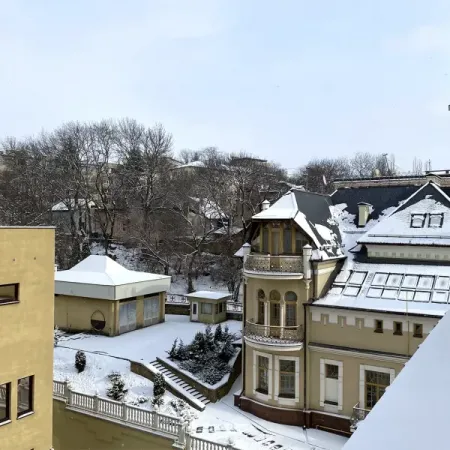 Номер Романтический Люкс - Санаторий «Целебный Нарзан», Кисловодск - 22