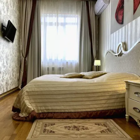 Номер Романтический Люкс - Санаторий «Целебный Нарзан», Кисловодск - 2