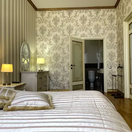 Номер Романтический Люкс - Санаторий «Целебный Нарзан», Кисловодск - 4