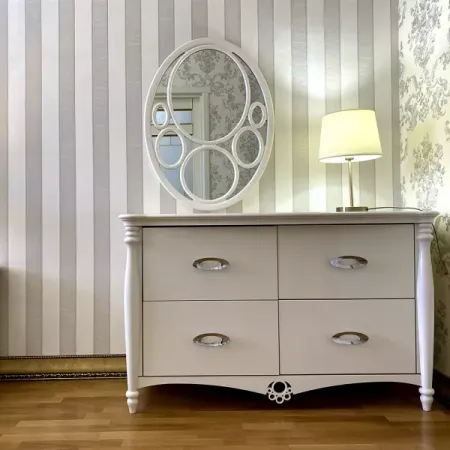 Номер Романтический Люкс - Санаторий «Целебный Нарзан», Кисловодск - 6