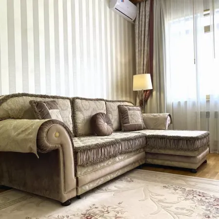 Номер Романтический Люкс - Санаторий «Целебный Нарзан», Кисловодск - 7