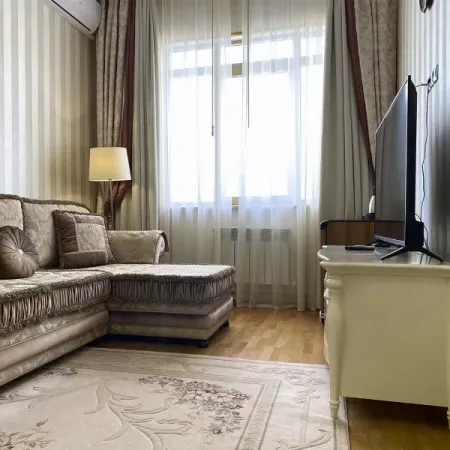 Номер Романтический Люкс - Санаторий «Целебный Нарзан», Кисловодск - 8