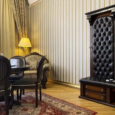 Номер Посольский Люкс - Санаторий «Целебный Нарзан», Кисловодск - 11