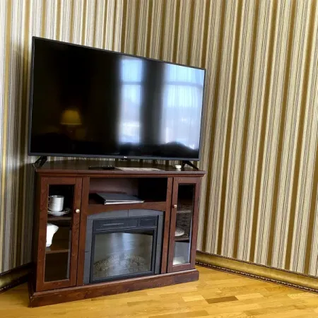 Номер Посольский Люкс - Санаторий «Целебный Нарзан», Кисловодск - 12