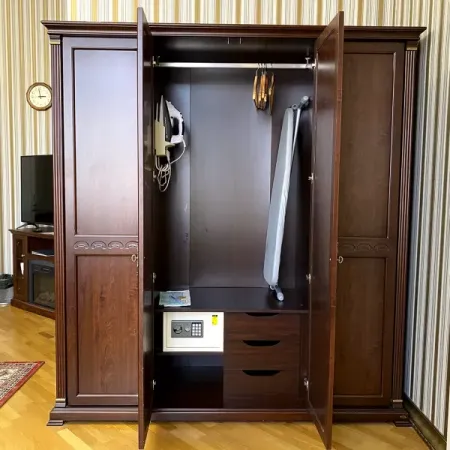 Номер Посольский Люкс - Санаторий «Целебный Нарзан», Кисловодск - 13