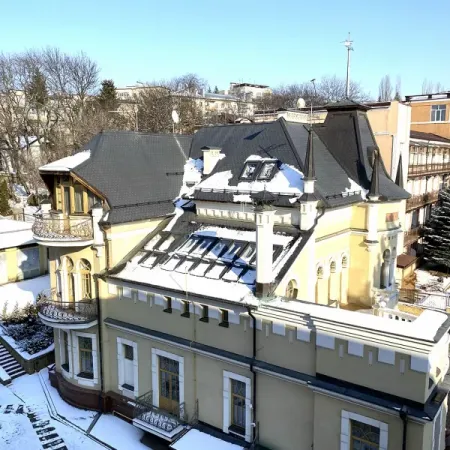 Номер Посольский Люкс - Санаторий «Целебный Нарзан», Кисловодск - 17