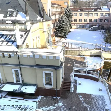 Номер Посольский Люкс - Санаторий «Целебный Нарзан», Кисловодск - 18