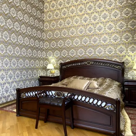 Номер Посольский Люкс - Санаторий «Целебный Нарзан», Кисловодск - 2