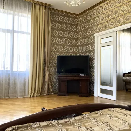 Номер Посольский Люкс - Санаторий «Целебный Нарзан», Кисловодск - 3