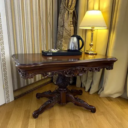 Номер Посольский Люкс - Санаторий «Целебный Нарзан», Кисловодск - 7