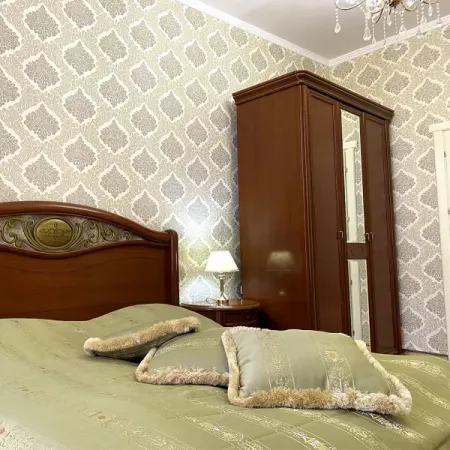 Номер Синдика Люкс - Санаторий «Целебный Нарзан», Кисловодск - 4