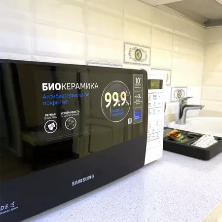 Номер Синдика Люкс - Санаторий «Целебный Нарзан», Кисловодск - 10