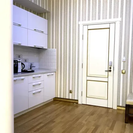 Номер Синдика Люкс - Санаторий «Целебный Нарзан», Кисловодск - 12