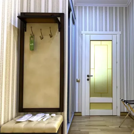 Номер Синдика Люкс - Санаторий «Целебный Нарзан», Кисловодск - 13