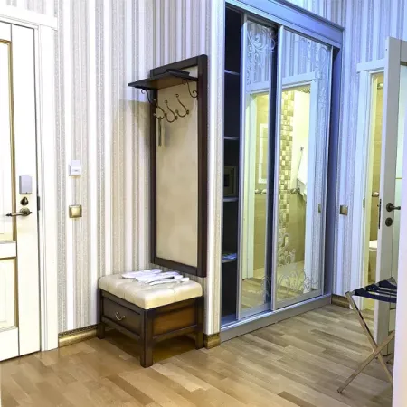 Номер Синдика Люкс - Санаторий «Целебный Нарзан», Кисловодск - 14