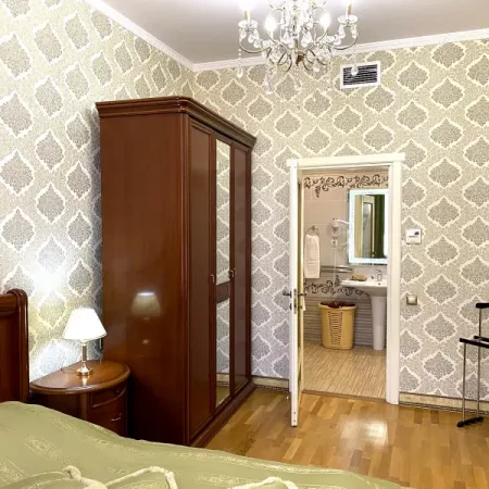 Номер Синдика Люкс - Санаторий «Целебный Нарзан», Кисловодск - 15