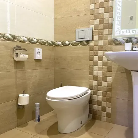 Номер Синдика Люкс - Санаторий «Целебный Нарзан», Кисловодск - 25