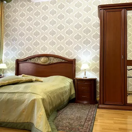 Номер Синдика Люкс - Санаторий «Целебный Нарзан», Кисловодск - 2