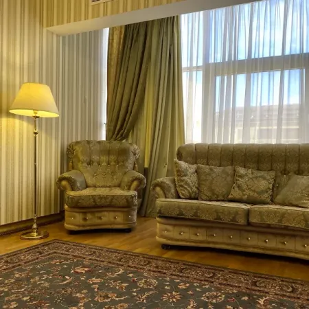 Номер Синдика Люкс - Санаторий «Целебный Нарзан», Кисловодск - 5