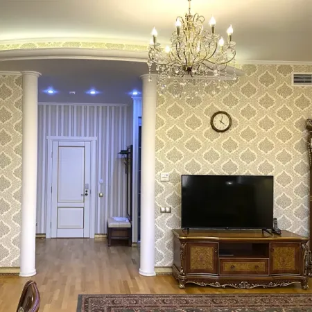 Номер Синдика Люкс - Санаторий «Целебный Нарзан», Кисловодск - 8