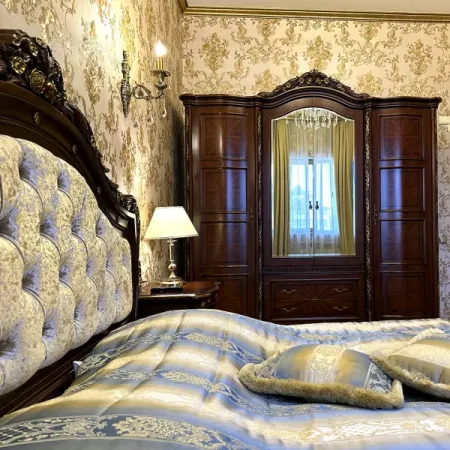 Номер Королевский Люкс - Санаторий «Целебный Нарзан», Кисловодск - 2