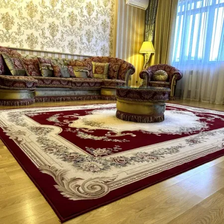 Номер Королевский Люкс - Санаторий «Целебный Нарзан», Кисловодск - 10