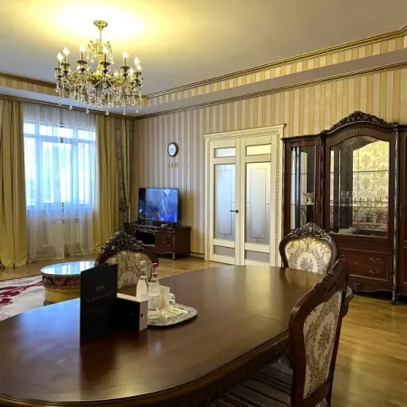 Номер Королевский Люкс - Санаторий «Целебный Нарзан», Кисловодск - 13