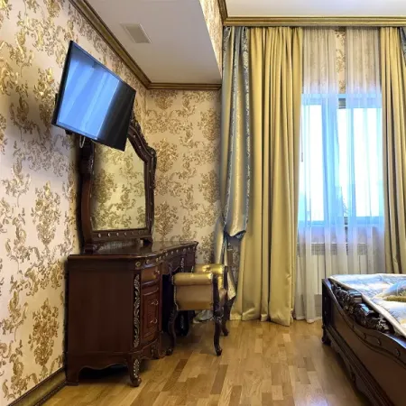 Номер Королевский Люкс - Санаторий «Целебный Нарзан», Кисловодск - 3