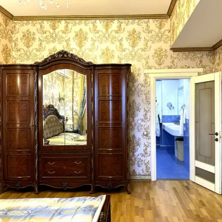 Номер Королевский Люкс - Санаторий «Целебный Нарзан», Кисловодск - 6