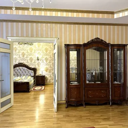 Номер Королевский Люкс - Санаторий «Целебный Нарзан», Кисловодск - 7