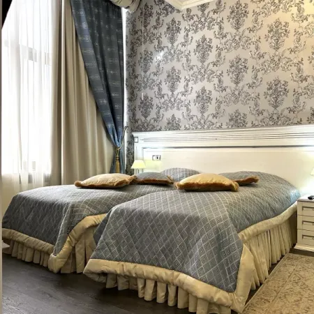 Номер Серебряный Люкс - Санаторий «Целебный Нарзан», Кисловодск - 15