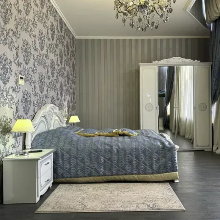 Номер Серебряный Люкс - Санаторий «Целебный Нарзан», Кисловодск - 2