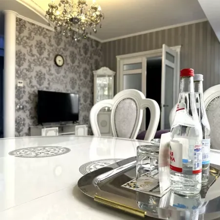 Номер Серебряный Люкс - Санаторий «Целебный Нарзан», Кисловодск - 28