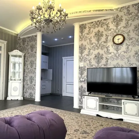 Номер Серебряный Люкс - Санаторий «Целебный Нарзан», Кисловодск - 29