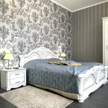 Номер Серебряный Люкс - Санаторий «Целебный Нарзан», Кисловодск - 3