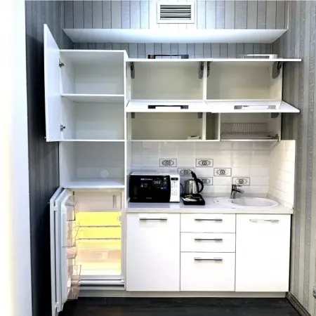 Номер Серебряный Люкс - Санаторий «Целебный Нарзан», Кисловодск - 30