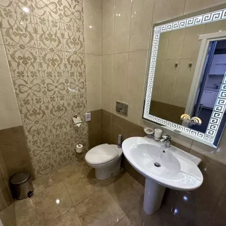 Номер Серебряный Люкс - Санаторий «Целебный Нарзан», Кисловодск - 33