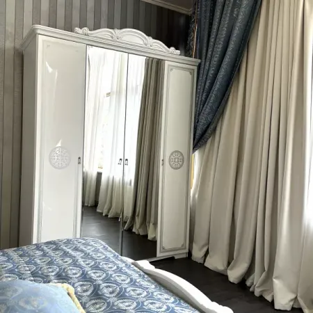 Номер Серебряный Люкс - Санаторий «Целебный Нарзан», Кисловодск - 4