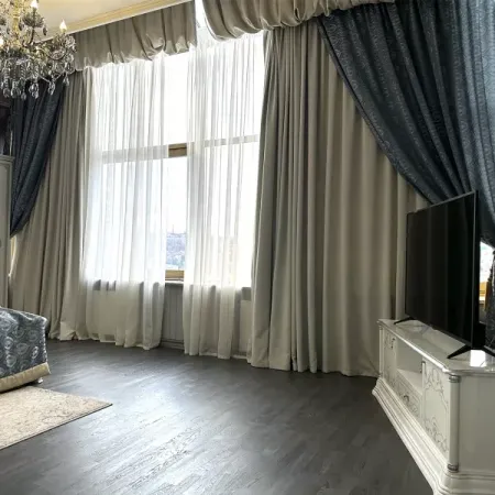 Номер Серебряный Люкс - Санаторий «Целебный Нарзан», Кисловодск - 5