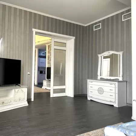 Номер Серебряный Люкс - Санаторий «Целебный Нарзан», Кисловодск - 6