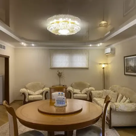 Номер Апартаменты - Санаторий «Целебный Нарзан», Кисловодск - 11