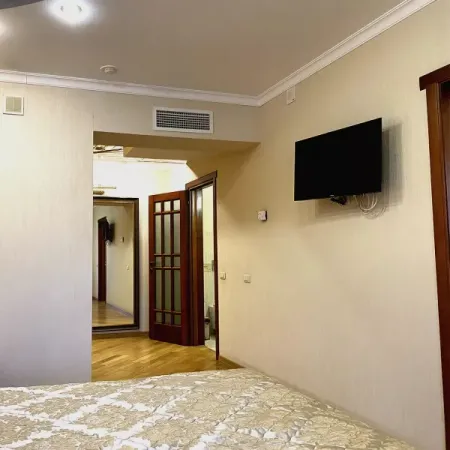 Номер Апартаменты - Санаторий «Целебный Нарзан», Кисловодск - 12