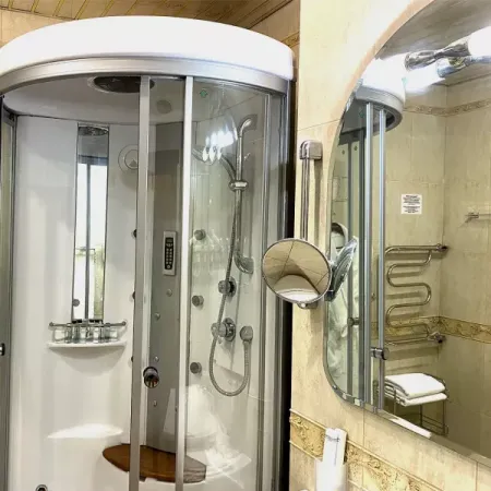 Номер Апартаменты - Санаторий «Целебный Нарзан», Кисловодск - 16